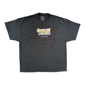 Goblin Grand Chumba Casino Black T-Shirt Size 3XL